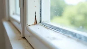 Jak uszczelnić stare okna plastikowe