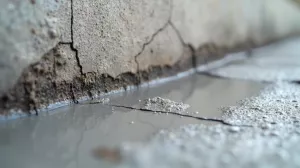 Szlam uszczelniający do betonu