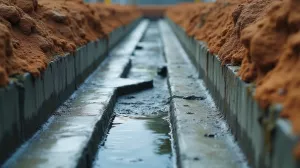 Uszczelnianie ścian szczelinowych
