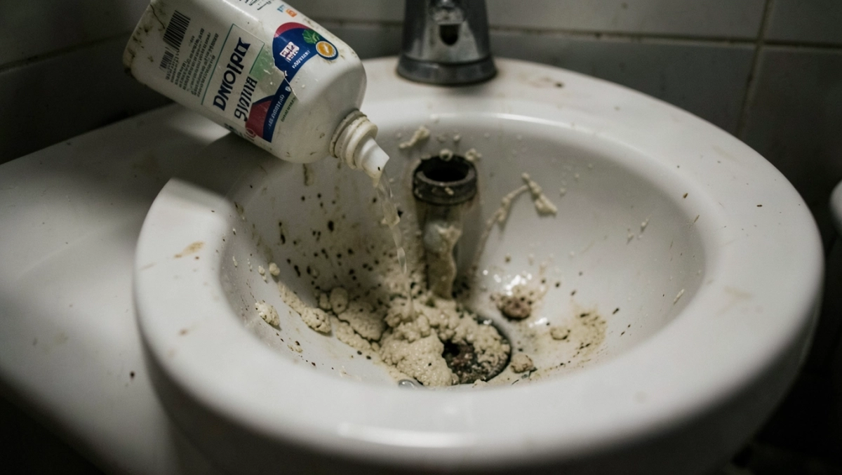 czy domestos niszczy uszczelki