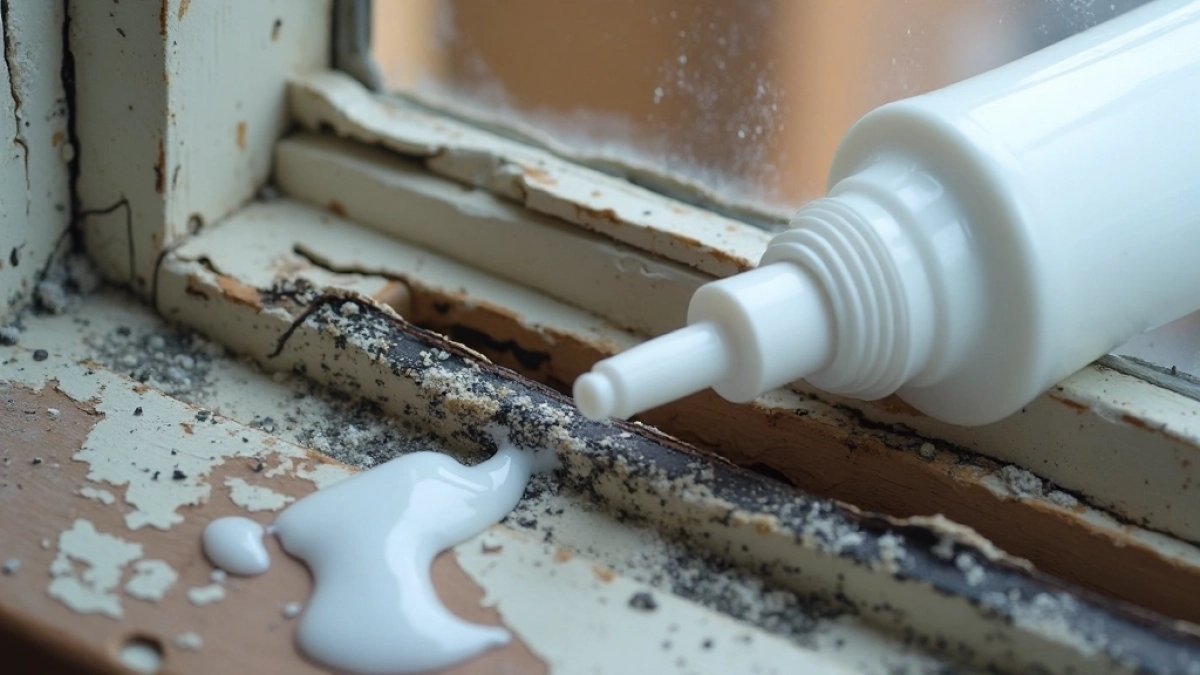 Czym smarować uszczelki w oknach