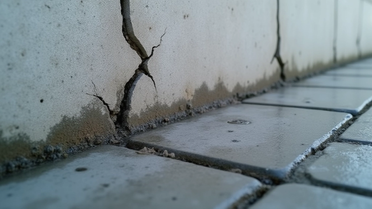 czym uszczelnić beton