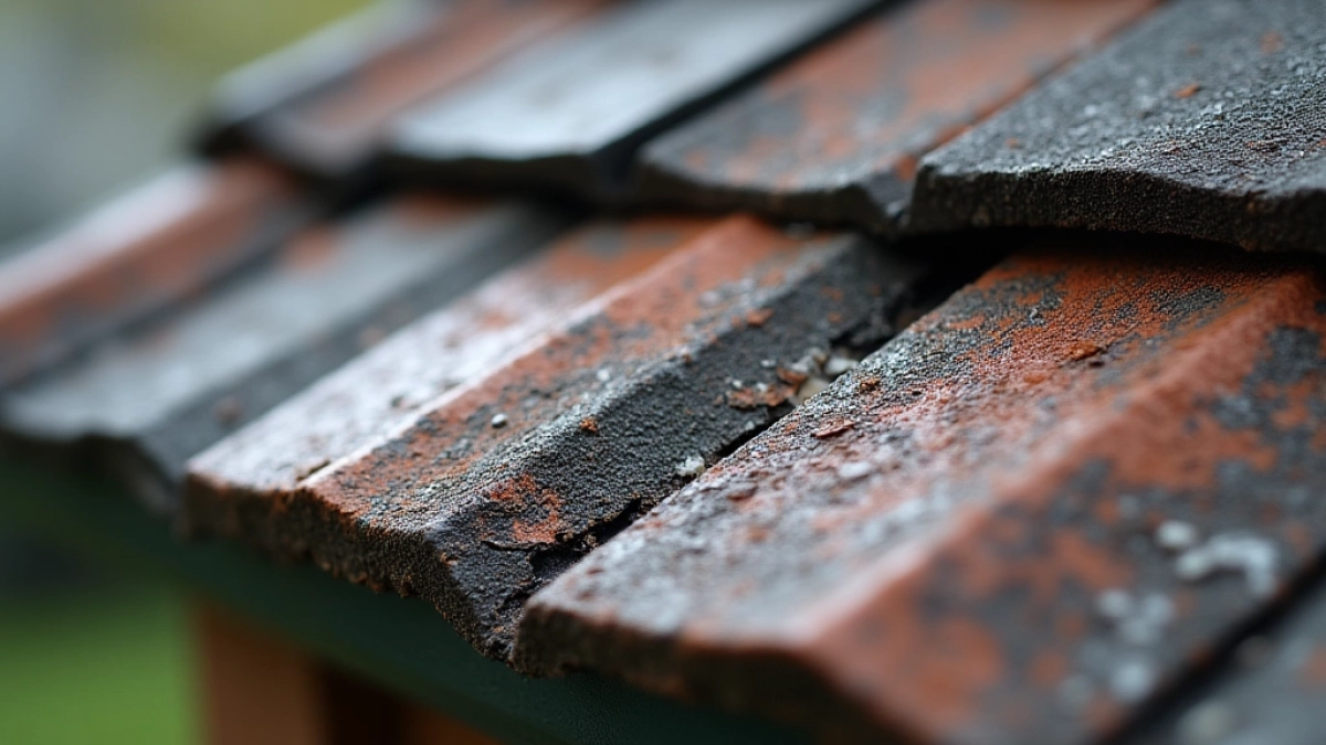 Czym uszczelnić gont bitumiczny