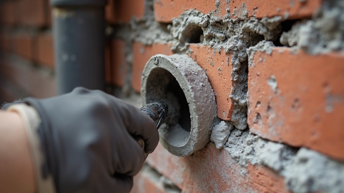 do uszczelnienia komina