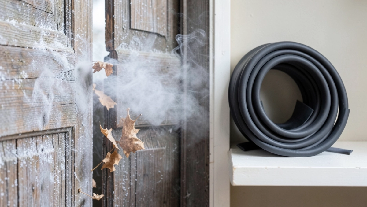 gdzie można kupić uszczelki do drzwi wejściowych