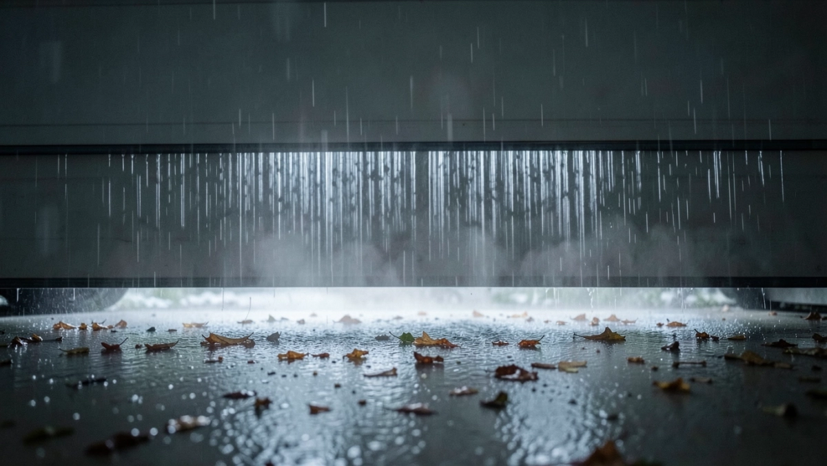 Gruba Uszczelka do drzwi garażowych