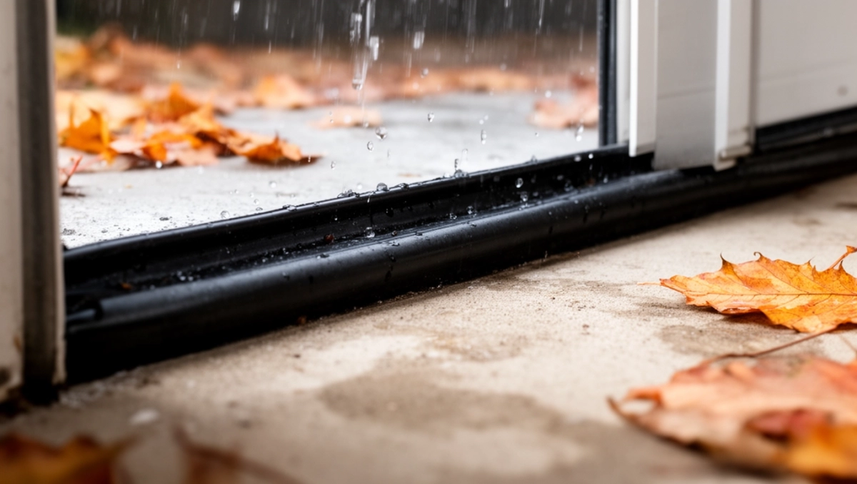 guma uszczelniająca do drzwi garażowych