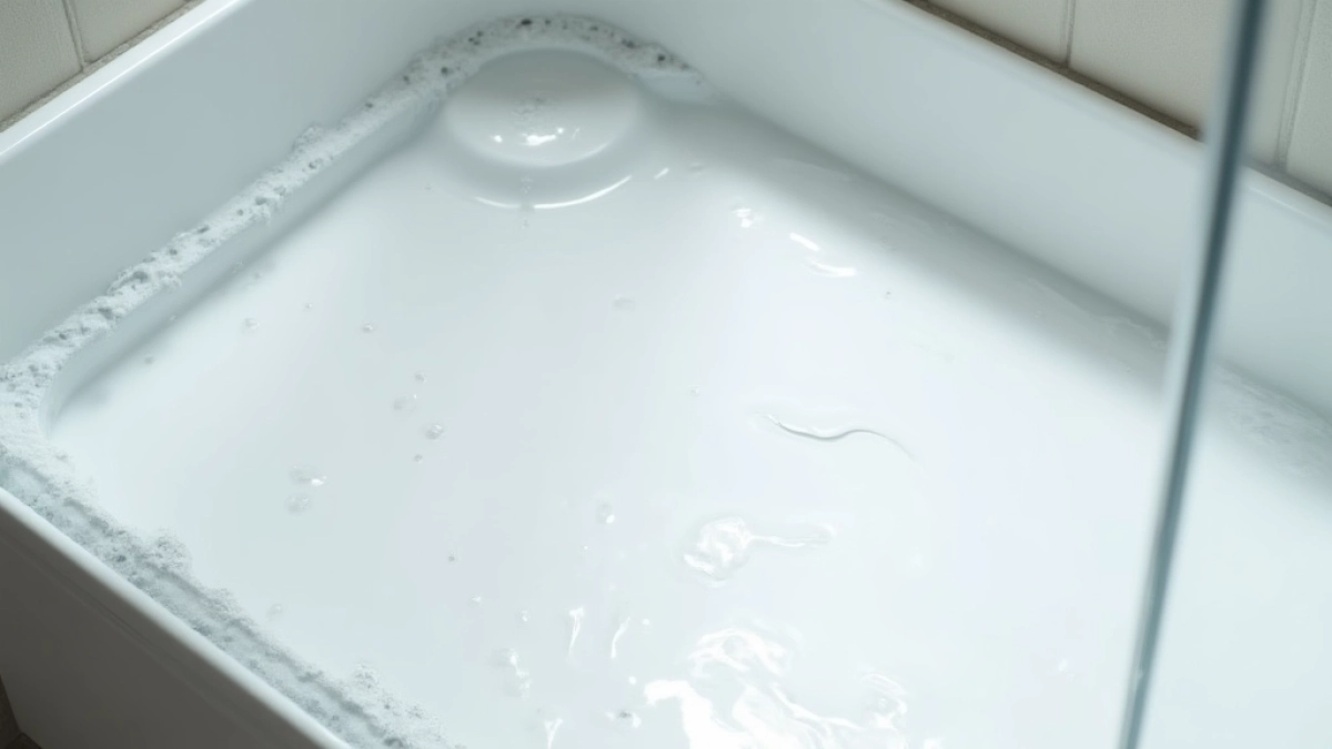 jak uszczelnic brodzik z kabina