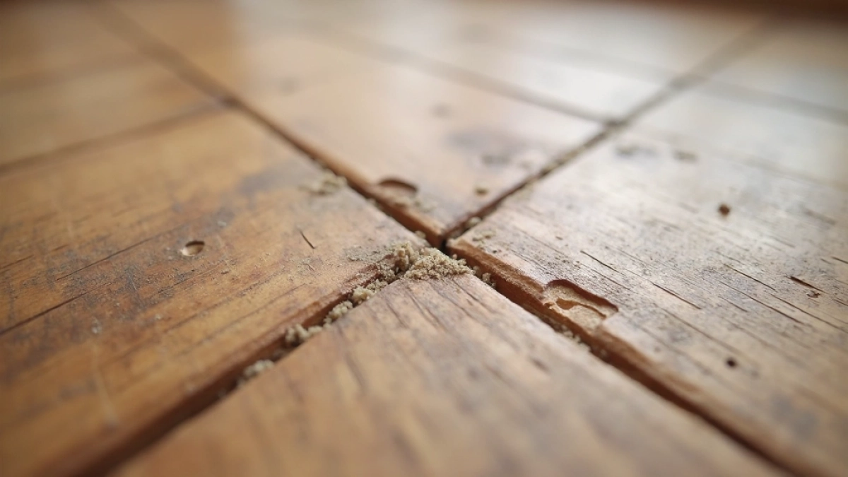 Jak uszczelnić panele podłogowe