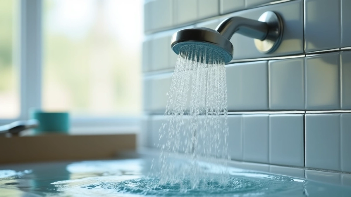 Jak uszczelnić słuchawkę prysznicową