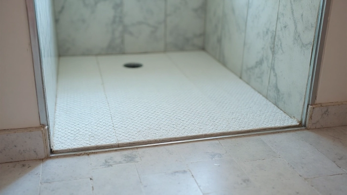 Mata uszczelniająca pod prysznic