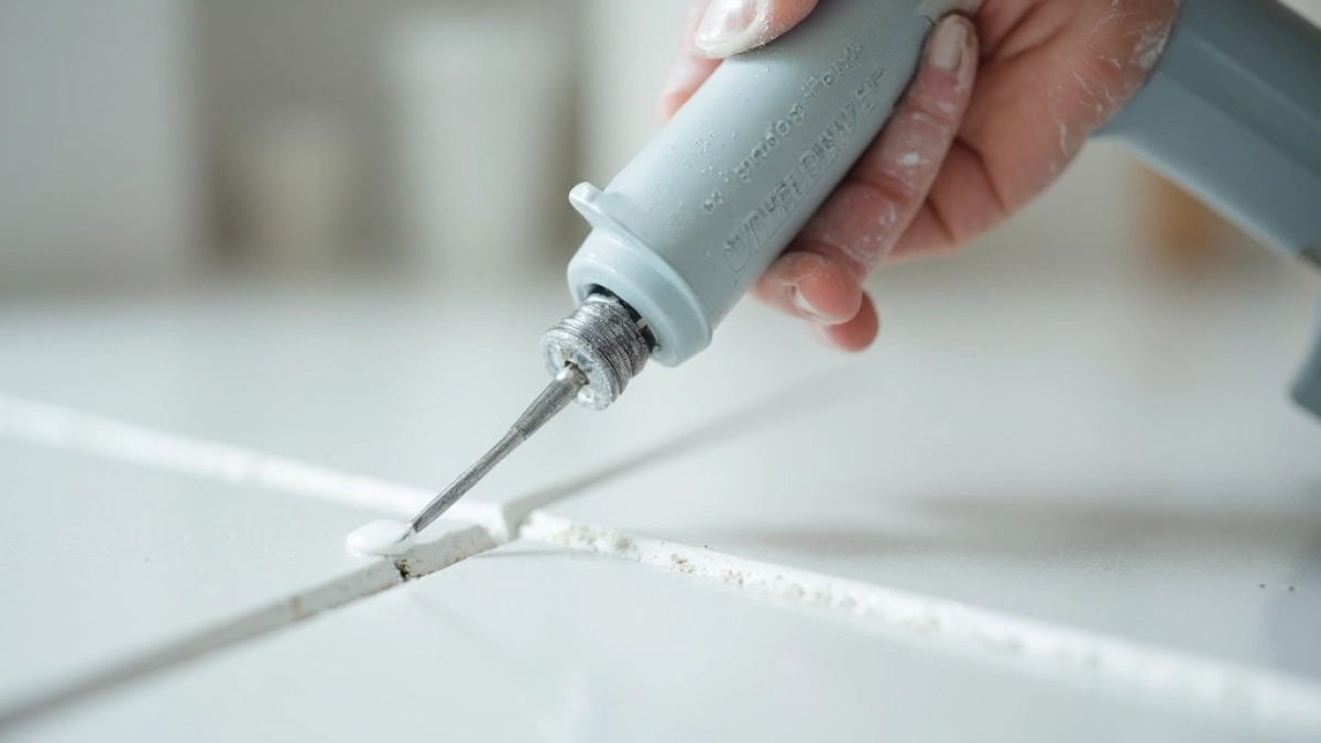 profesjonalny pistolet do uszczelniania