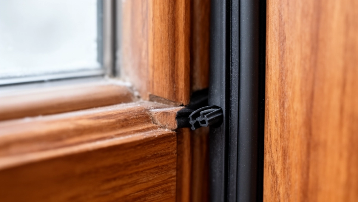 profile uszczelek do drzwi