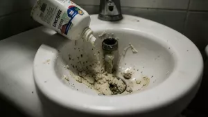 czy domestos niszczy uszczelki