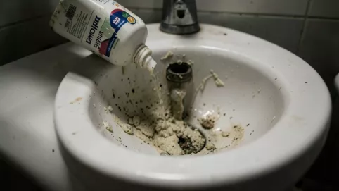 czy domestos niszczy uszczelki