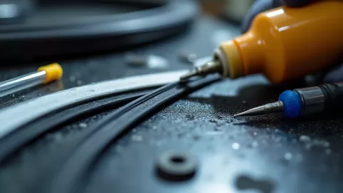 czym kleić uszczelki samochodowe