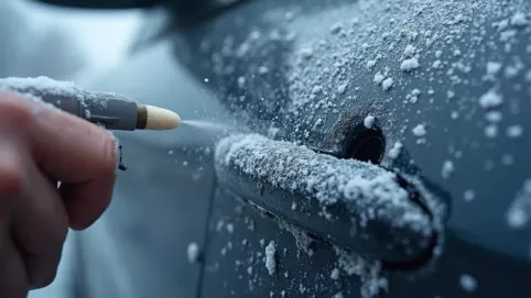 Czym smarować uszczelki w samochodzie na zimę