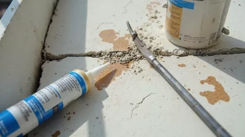 czym uszczelnić balkon żeby nie przeciekał