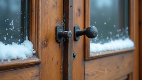 czym uszczelnić drzwi