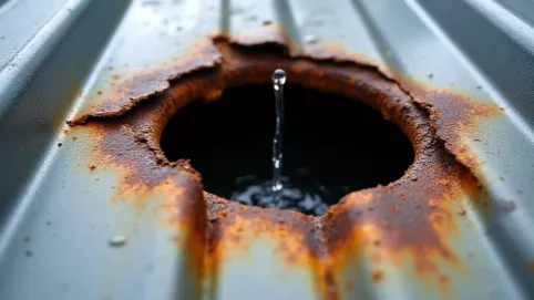 czym uszczelnic dziure w dachu