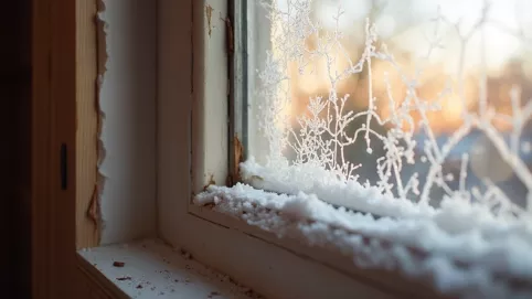 Czym uszczelnić okna od wewnątrz