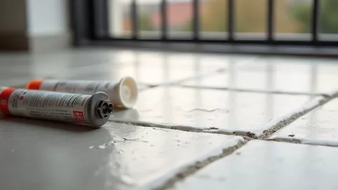 Czym uszczelnić płytki na balkonie