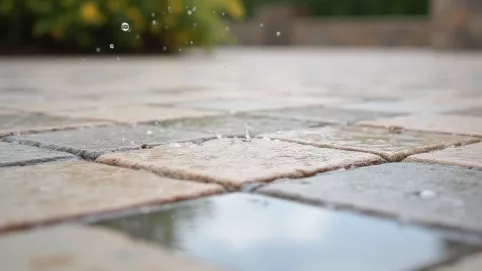 czym uszczelnić płytki na tarasie