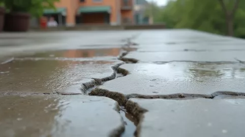 czym uszczelnić przeciekający taras