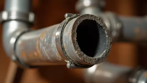 Czym uszczelnić rurę od pieca do komina