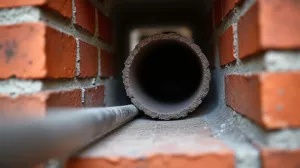 czym uszczelnic rure w kominie