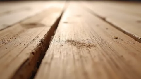 czym uszczelnić szpary między deskami