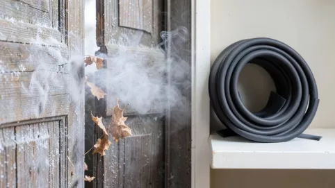 gdzie można kupić uszczelki do drzwi wejściowych