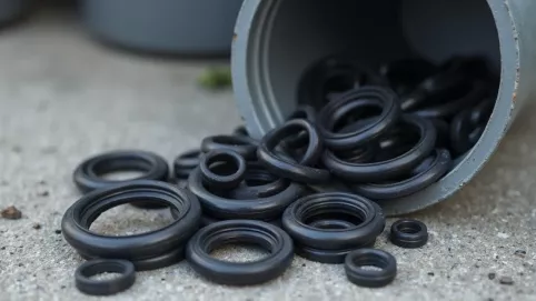 gdzie wyrzucić uszczelki gumowe