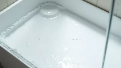 jak uszczelnic brodzik z kabina