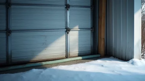 Jak uszczelnić drzwi do garażu