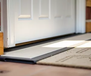 Jak Uszczelnić Drzwi Wejściowe Od Spodu