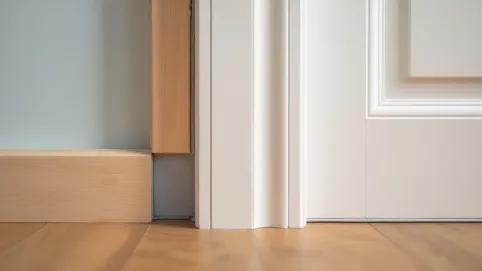 Jak uszczelnić drzwi wewnętrzne