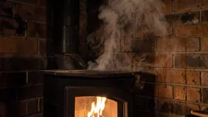 Jak uszczelnić komin dymowy