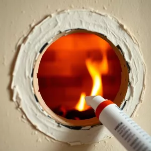 Jak uszczelnić komin w mieszkaniu