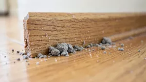 jak uszczelnić listwy przypodłogowe