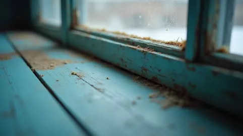 Jak uszczelnić okna