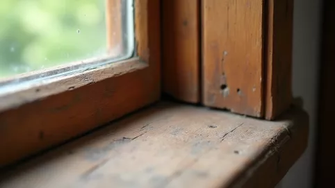 Jak uszczelnić okna drewniane