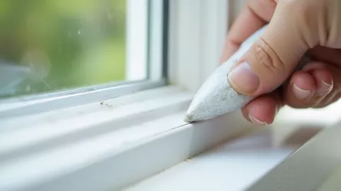 Jak uszczelnić okna plastikowe