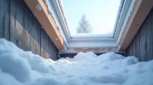 Jak uszczelnić okno dachowe