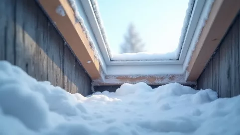 Jak uszczelnić okno dachowe