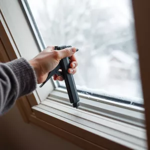 Jak uszczelnić okno dachowe na zimę