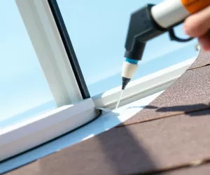 Jak uszczelnić okno dachowe VELUX