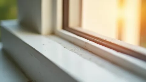 Jak uszczelnić okno plastikowe przy parapecie