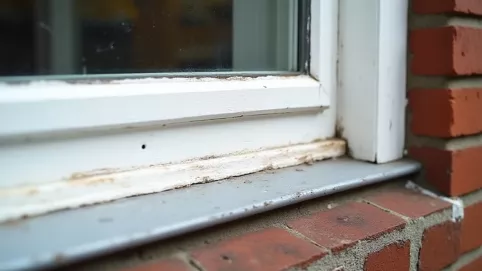 Jak uszczelnić parapet zewnętrzny