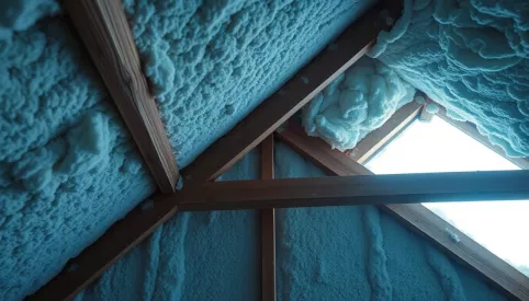 Jak uszczelnić poddasze